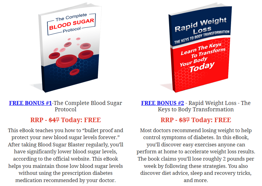 bloodsugarblaster benefits