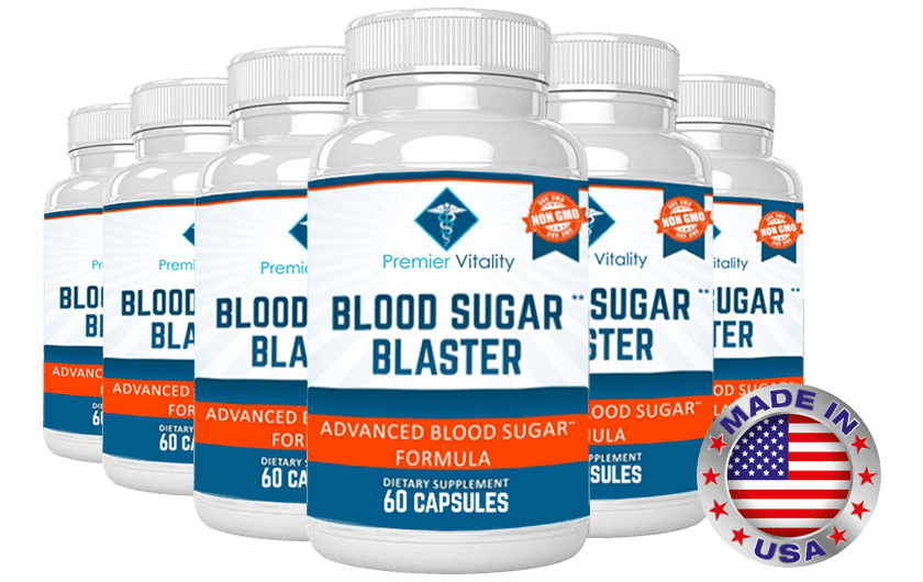 Blood Sugar Blaster discount